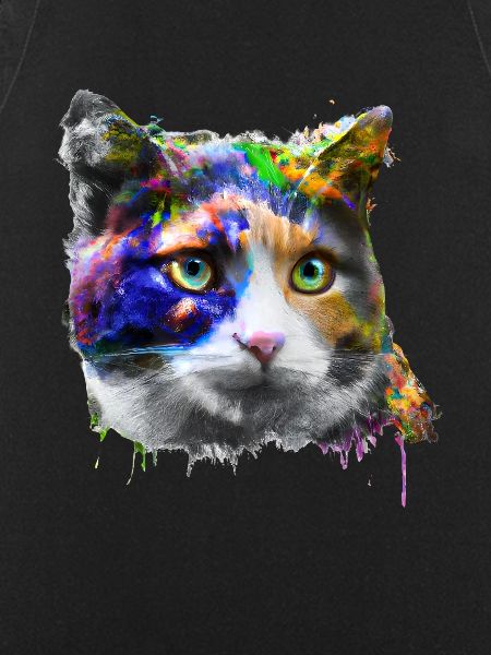 Artistic Cat
