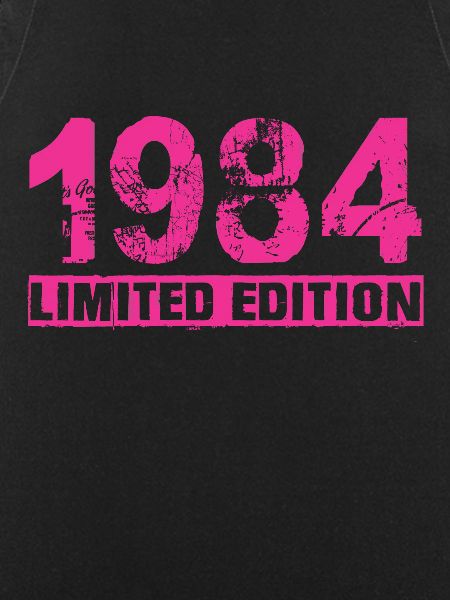 Limited Edition 1984