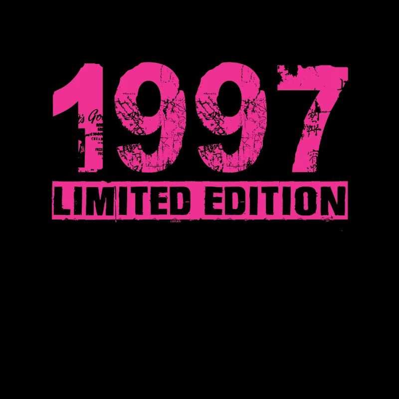 Édition limitée 1997