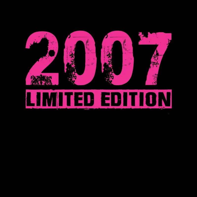 Édition limitée 2007