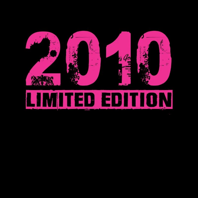 Édition limitée 2010