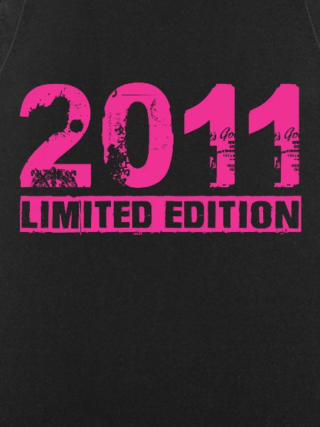 Limited Edition 2011