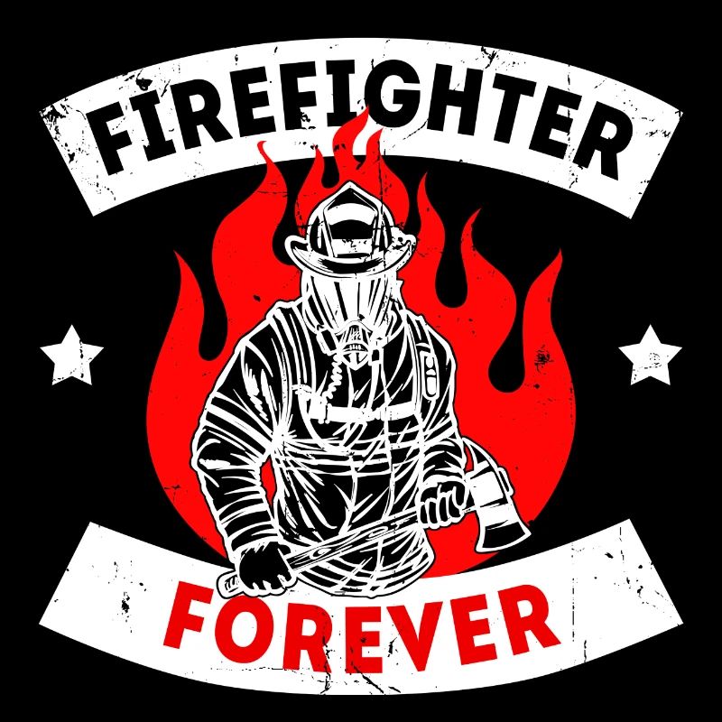 Déclaration des pompiers professionnels
