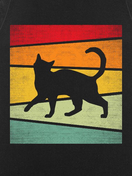 Chat Rétro