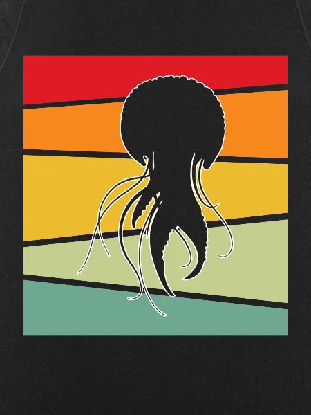 Jellyfish Retro
