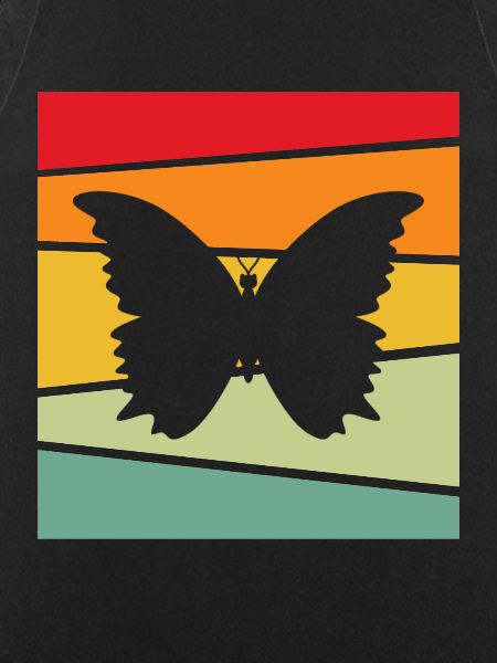 Papillon Rétro