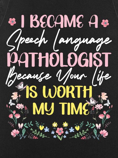 Speech Therapist Therapy Assistant