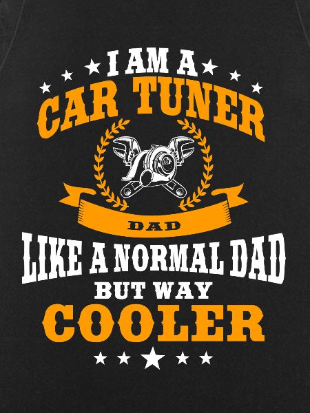 Funny Car Tuner Father