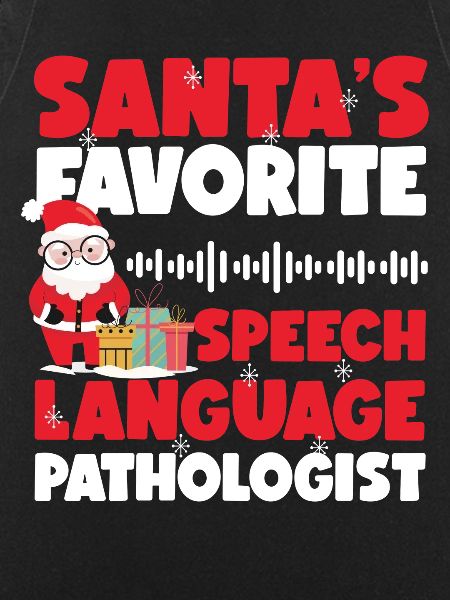 Speech Therapist Therapy Assistant