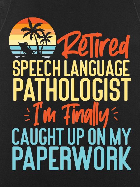 Speech Therapist Therapy Assistant