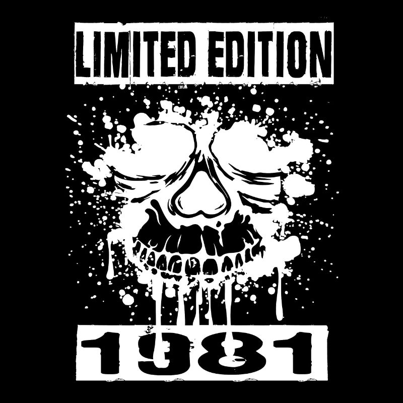 Édition limitée 1981