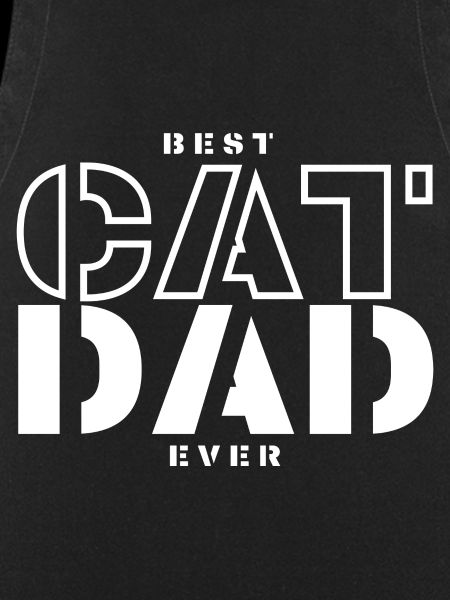 Best Daddy Cat Design