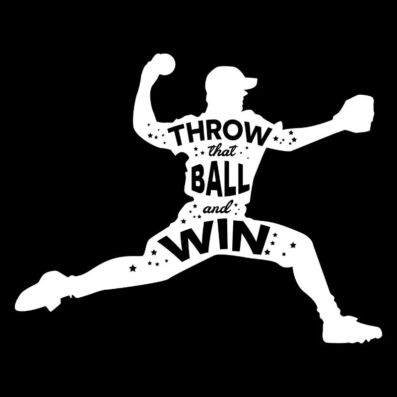 Baseball Spruch