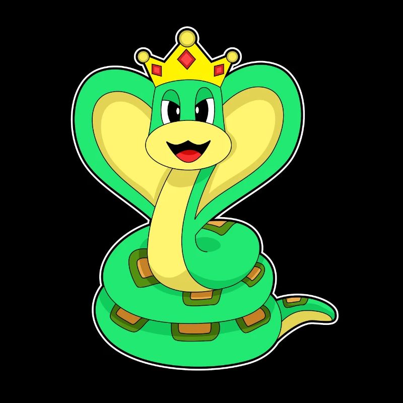 Couronne du Roi Serpent