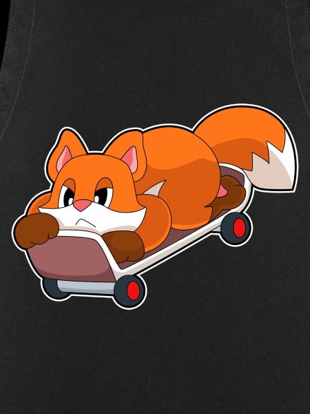 Fuchs Skater Skateboard