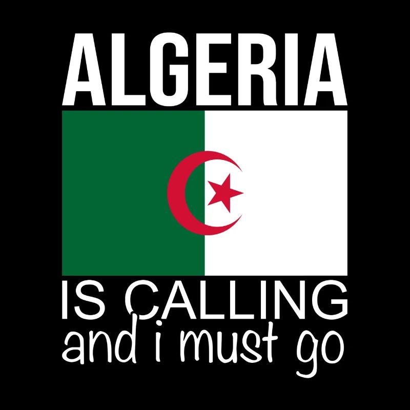 Algeria Slogan