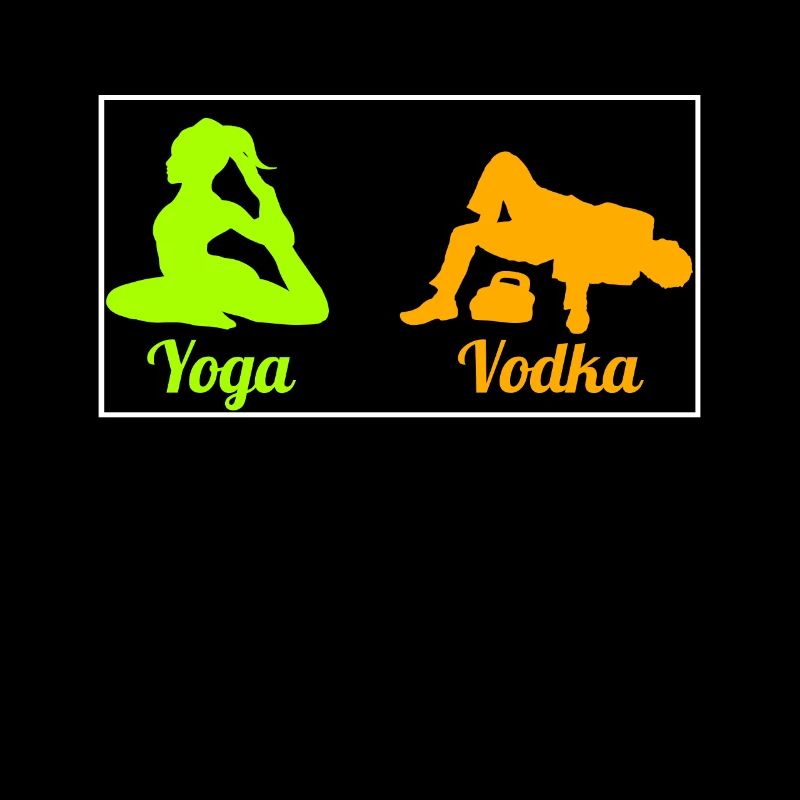 Difference Between Yoga And Vodka St Patricks Day