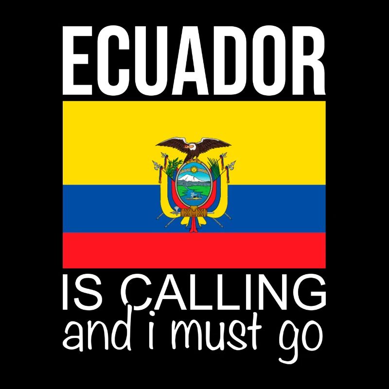 Ecuador Spruch