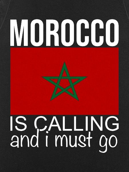 Morocco quote