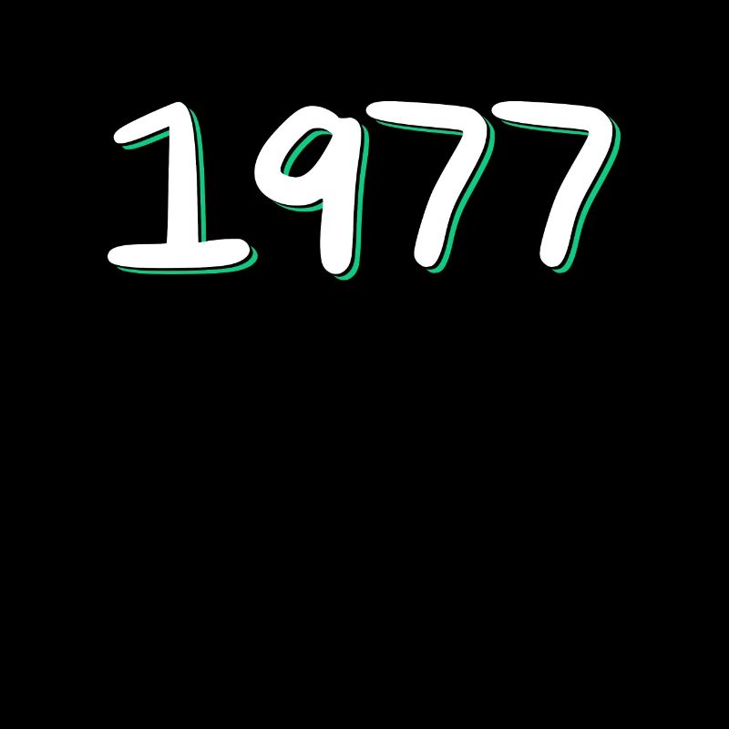 1977 Anniversaire