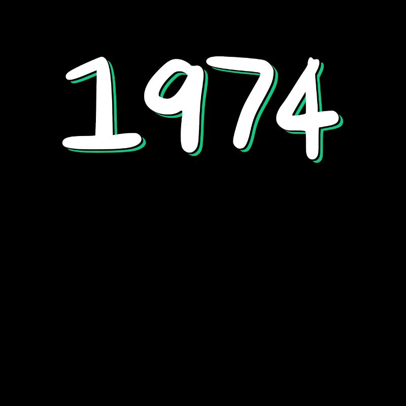1974 Geburtstag