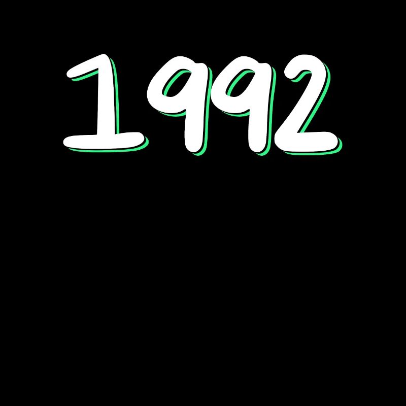 1992 Birthday