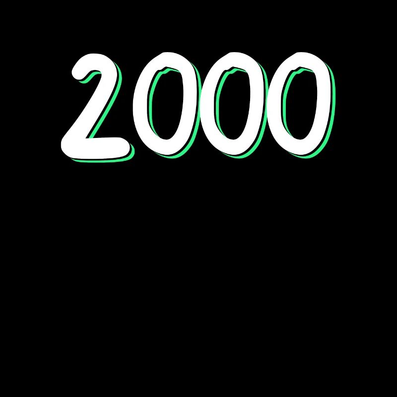 2000 Anniversaire