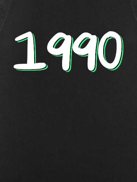 1990 Birthday