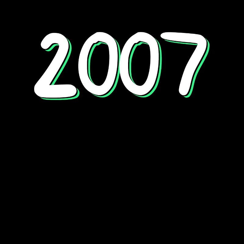 2007 Birthday
