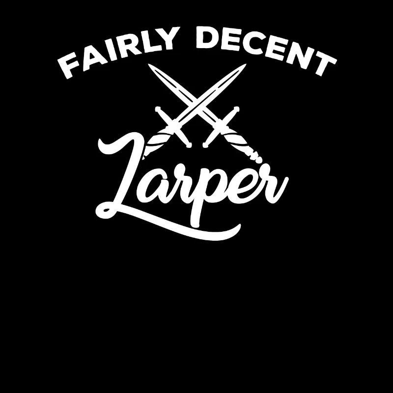 Assez décent Larper