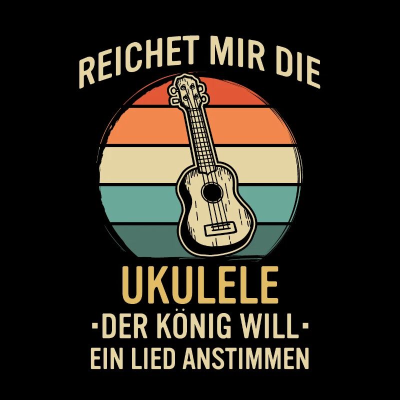 Ukulele Ukulele-Spieler Ukulelist