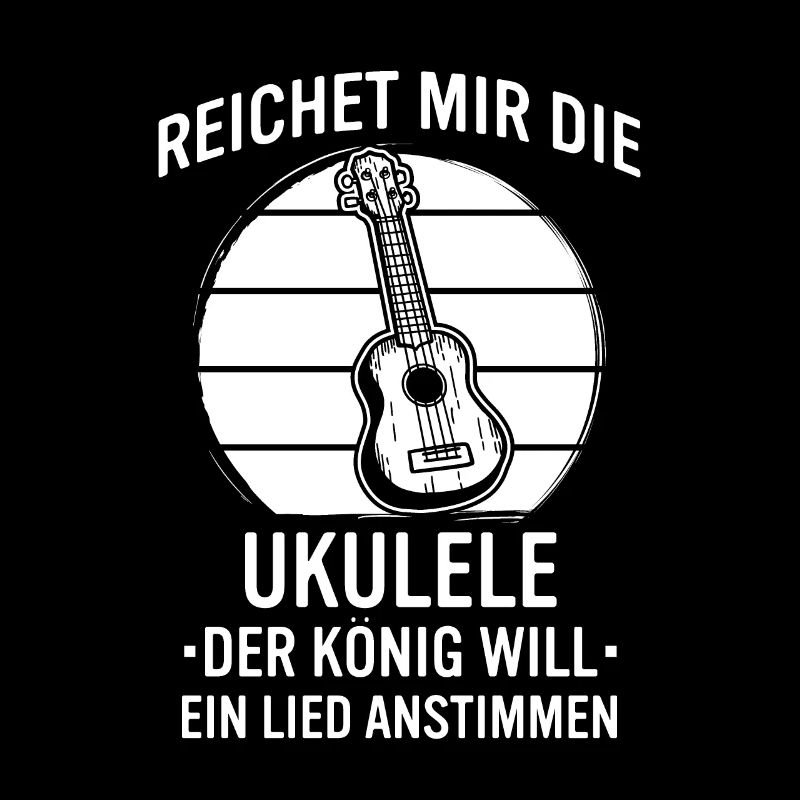 Ukulele Ukulele-Spieler Ukulelist