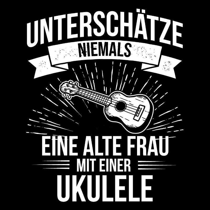 Ukulele Ukulele-Spieler Ukulelist