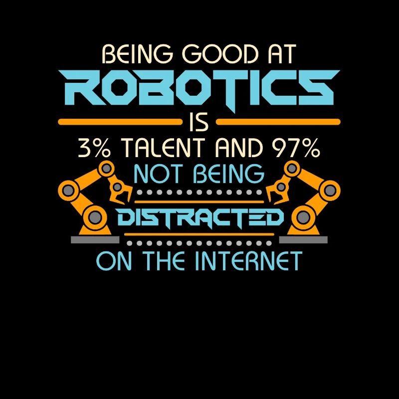 Robotics Being Good At Robotics Automation Cyborg