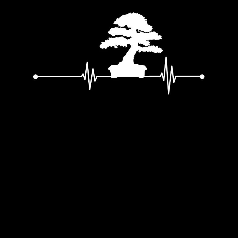 Bonsai Baum Herzschlag