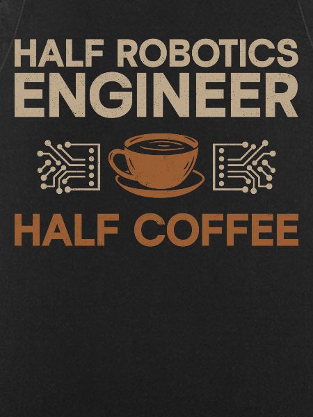 Robot Robotics Engineer Coffee