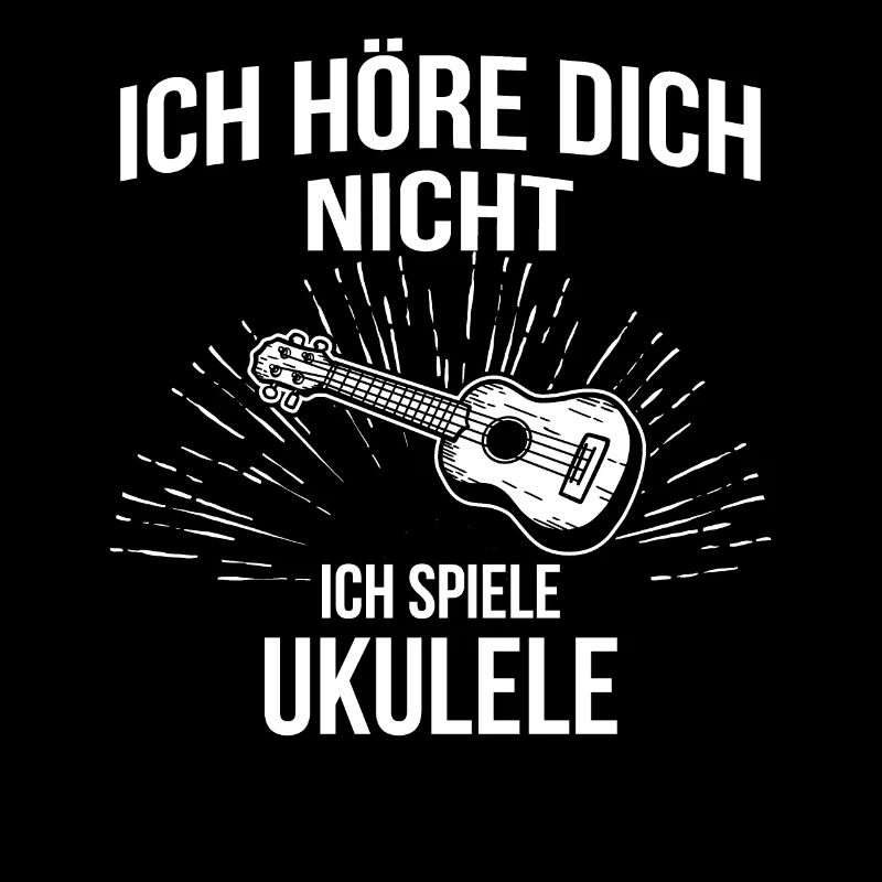 Ukulele Ukulele-Spieler Ukulelist