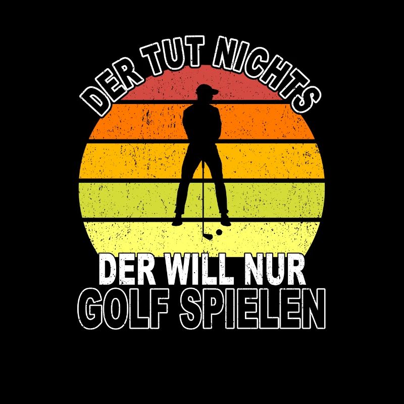 Golf Spruch