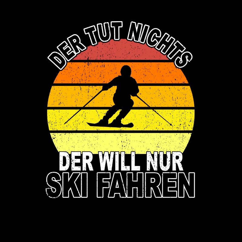Ski Spruch