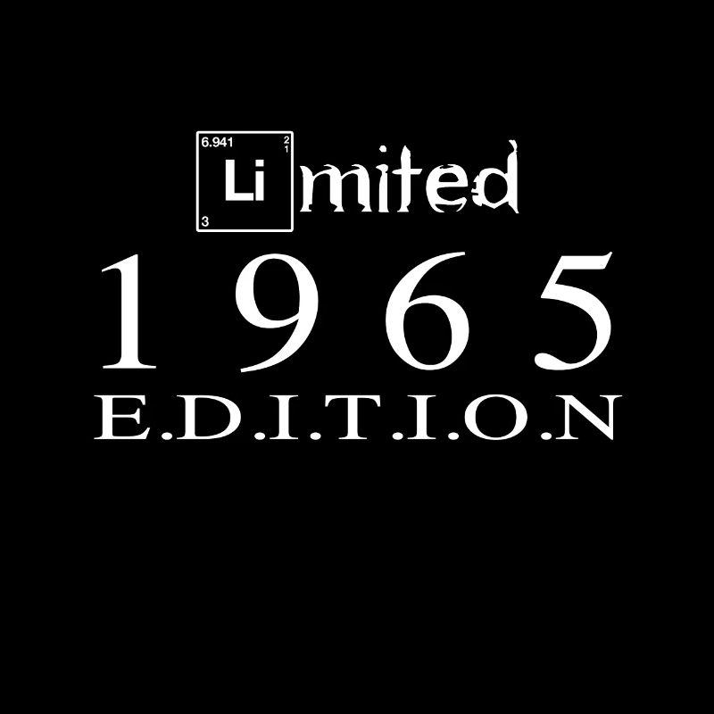 Édition limitée 1965