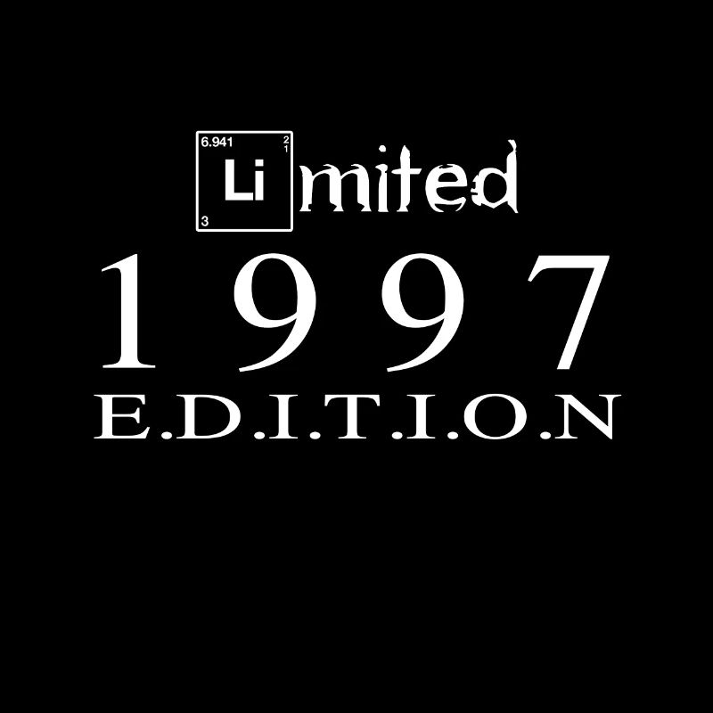Édition limitée 1997