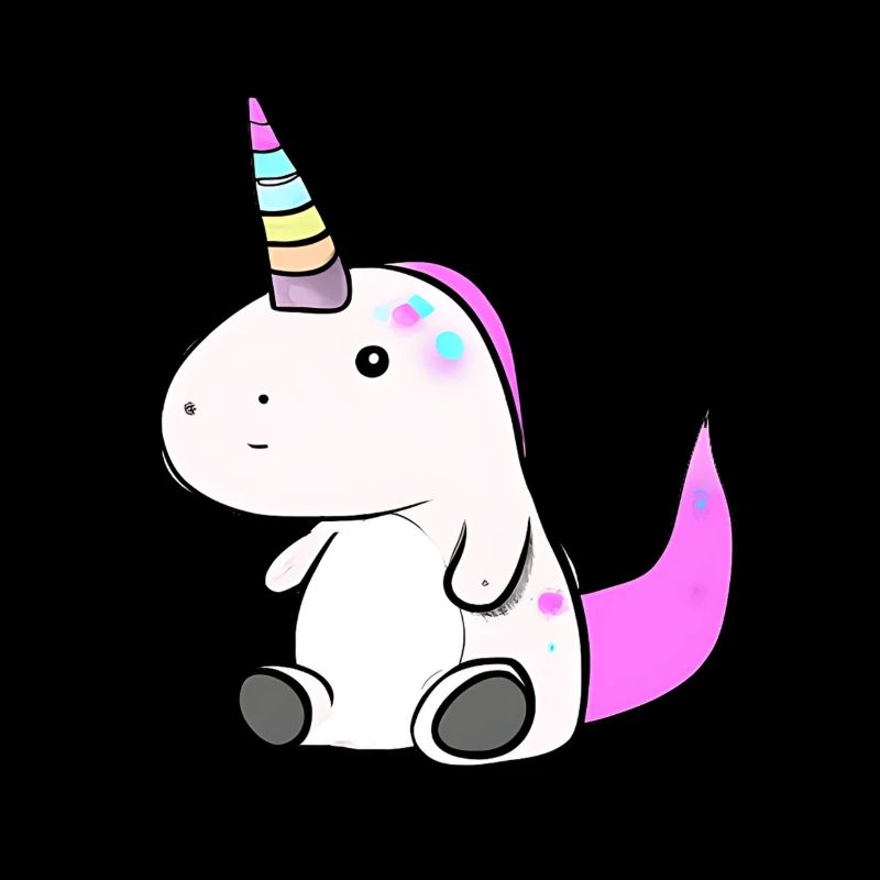 Licorne Dino
