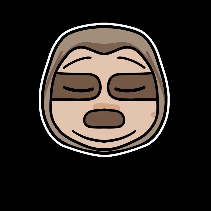 Sloth head