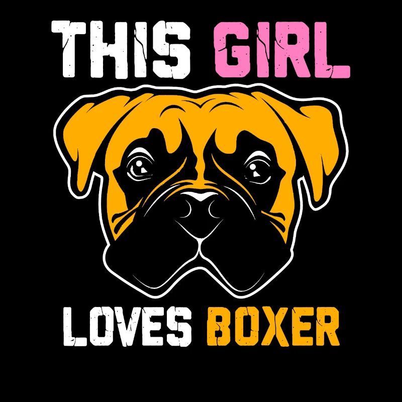 Boxer Dog