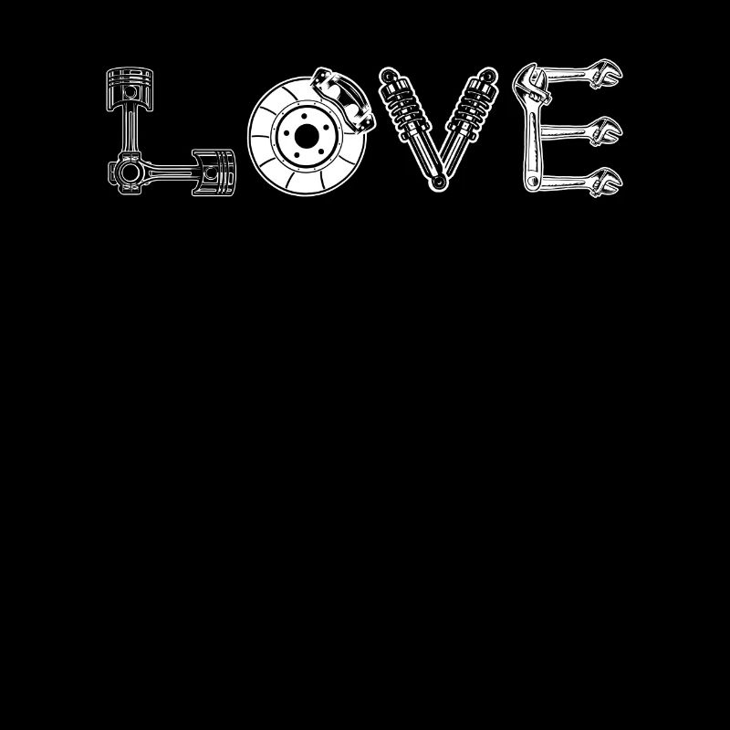 LOVE Tuning PS-Lovers Car Screwdriver