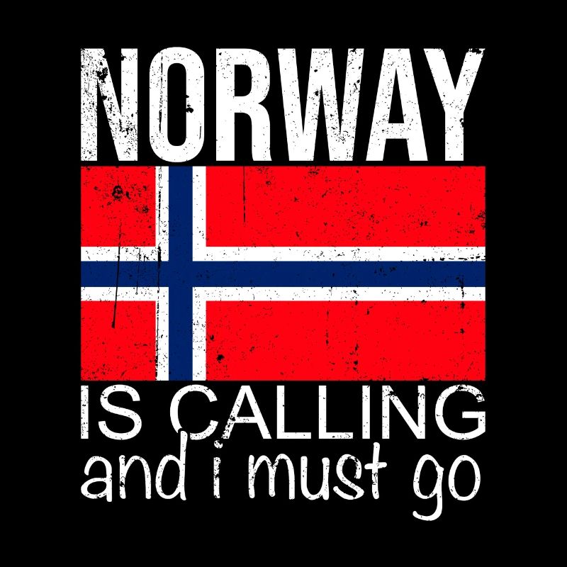 Norwegen Spruch