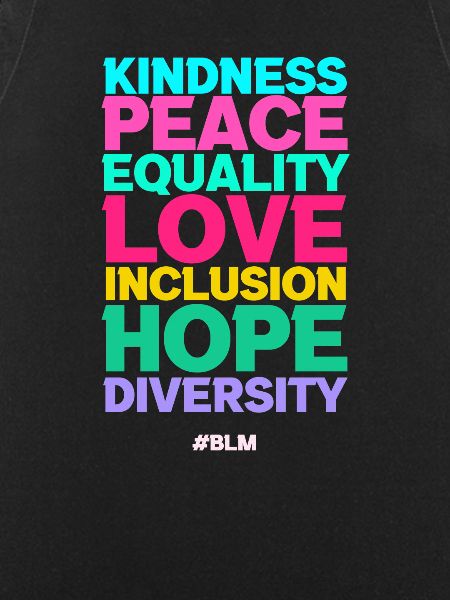 Peace Love Inclusion Equality