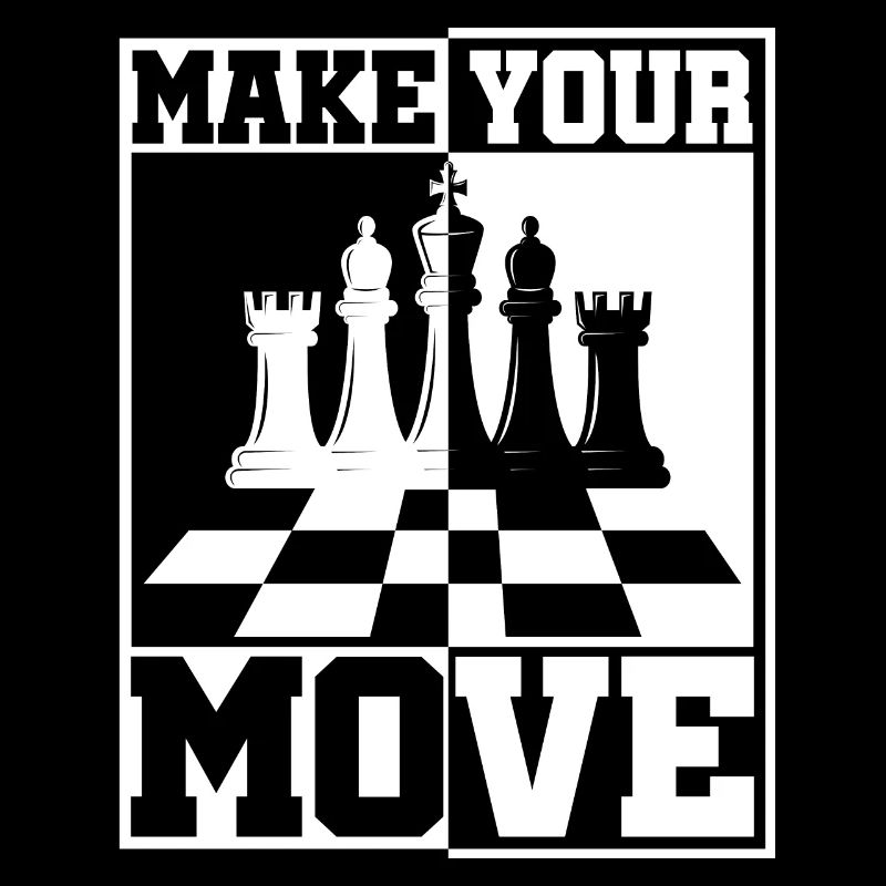 Chess Chess Player Tournament for Clever Minds