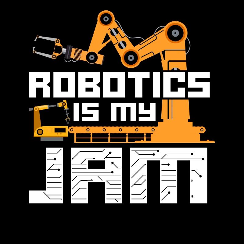 Robot Robotics Engineer Vintage