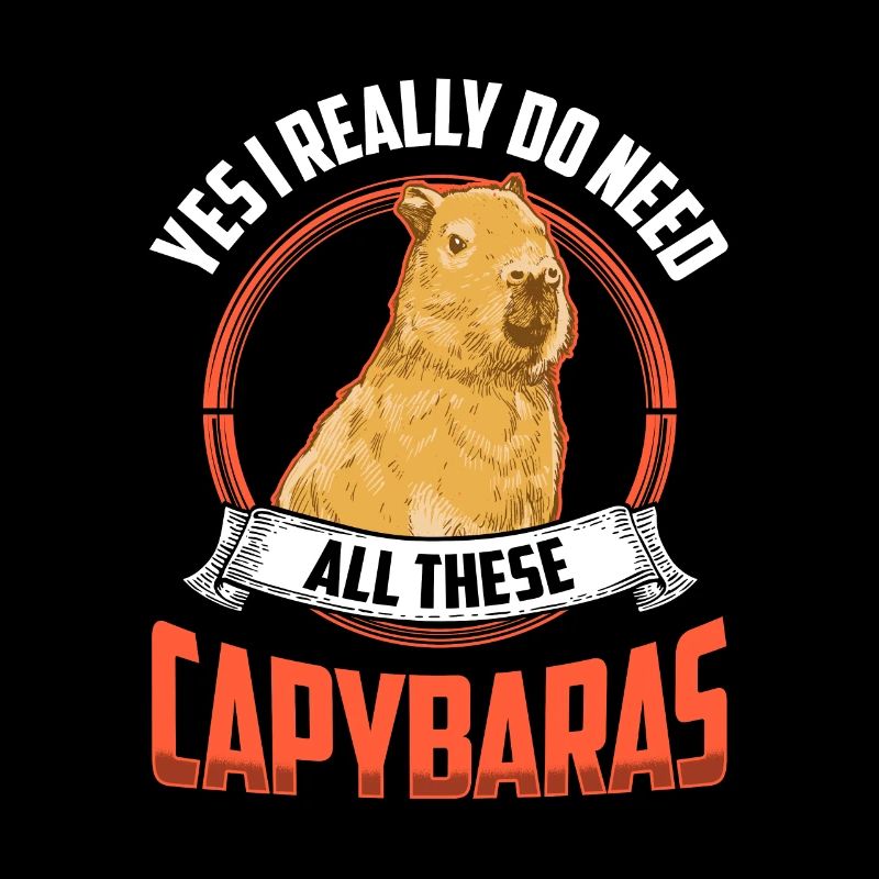 Capybara I need all this Capybara
